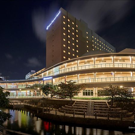 Daiwa Roynet Hotel Naha Kokusaidori Zewnętrze zdjęcie