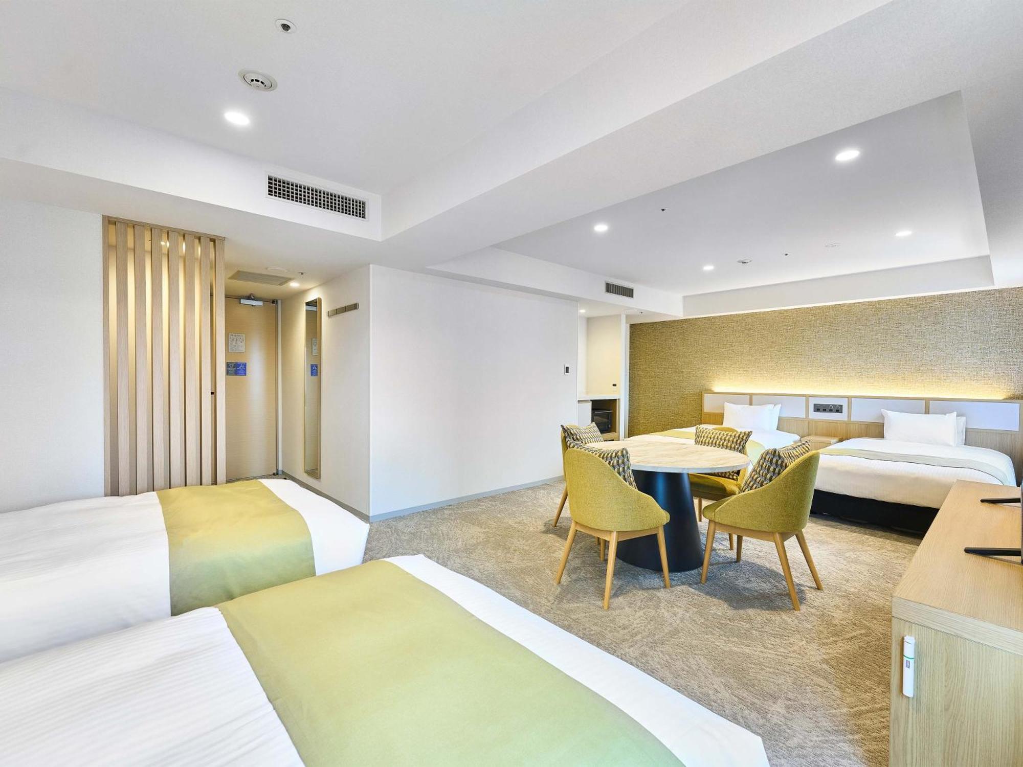 Daiwa Roynet Hotel Naha Kokusaidori Zewnętrze zdjęcie