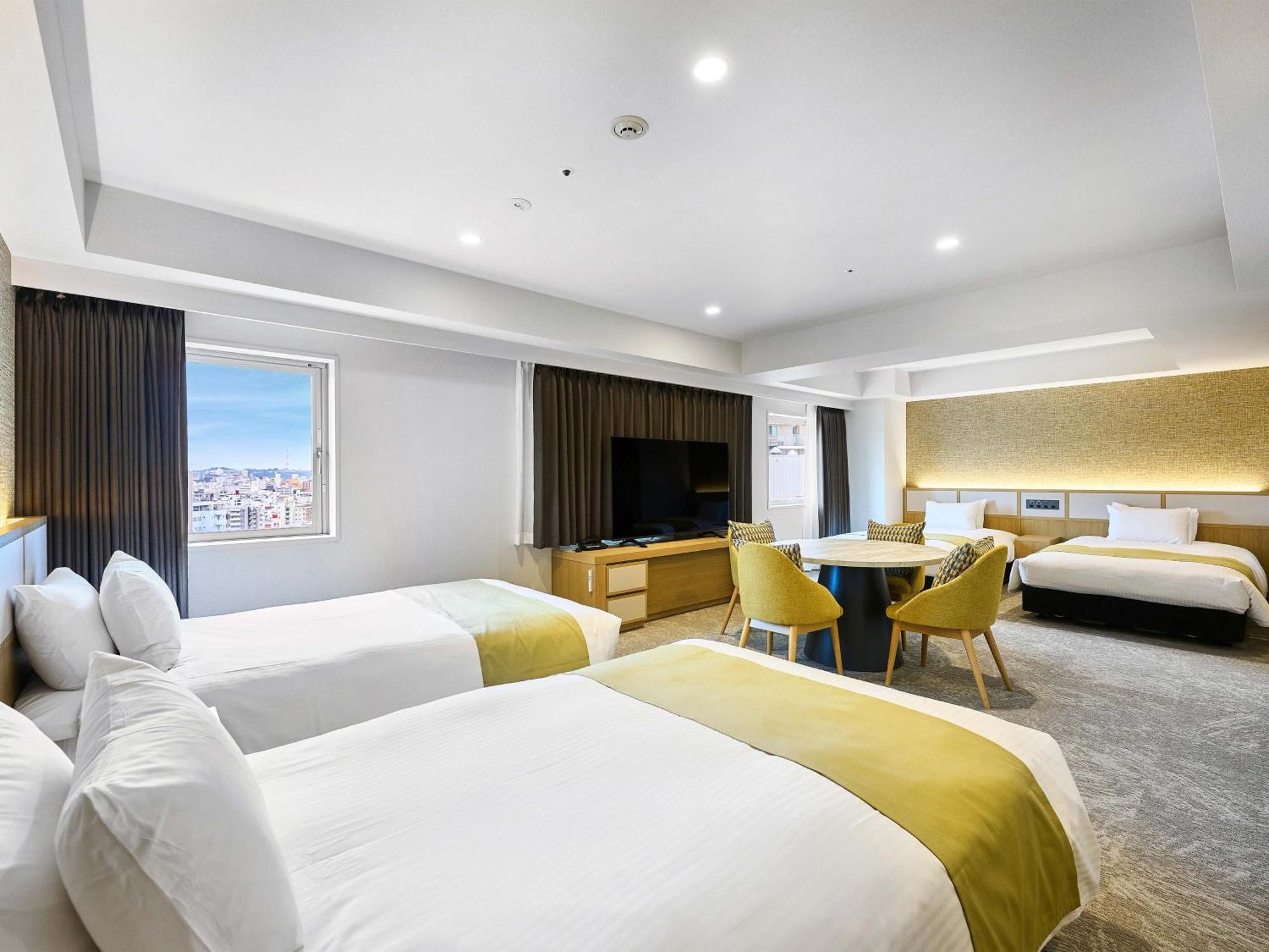 Daiwa Roynet Hotel Naha Kokusaidori Zewnętrze zdjęcie