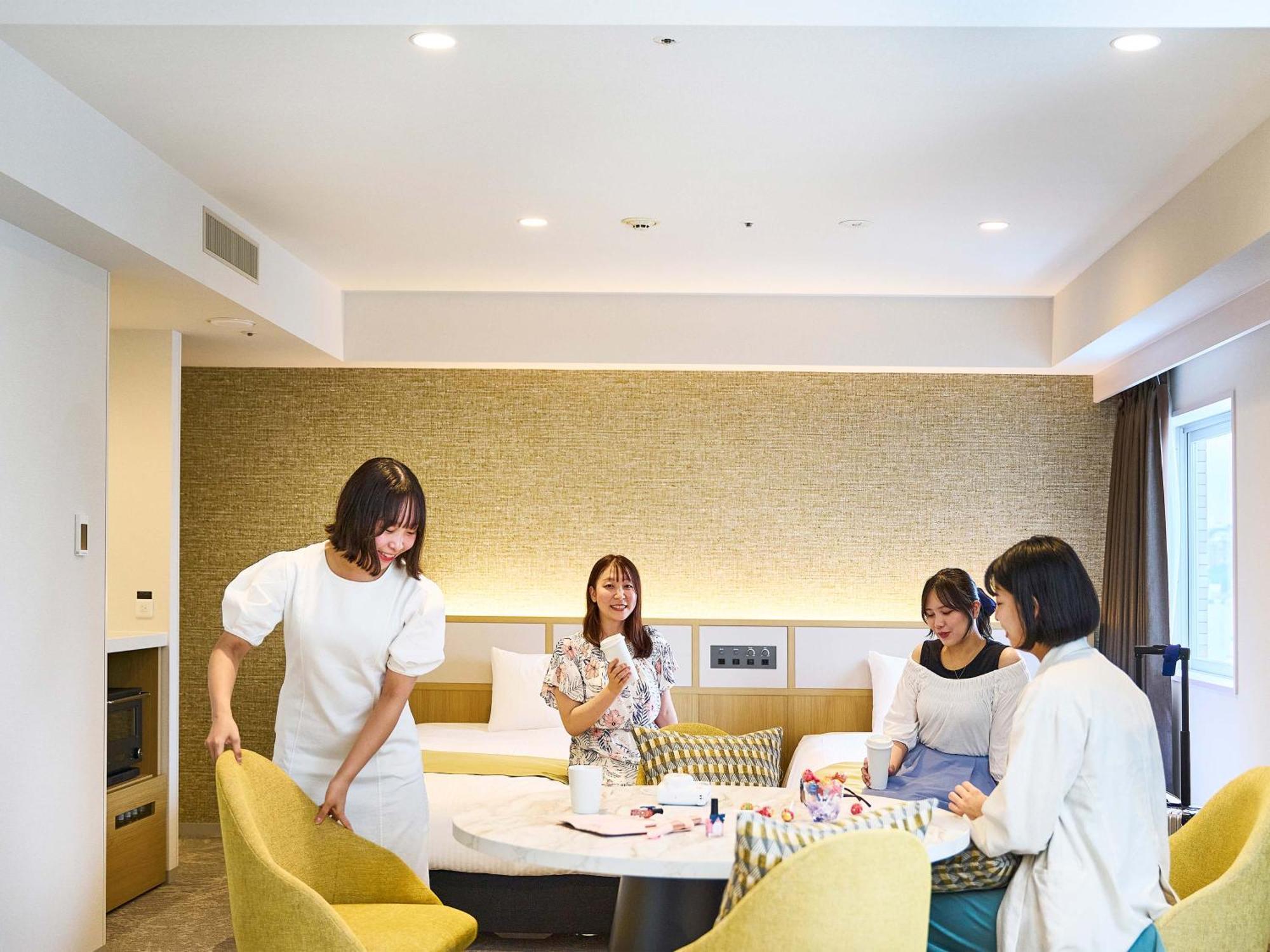 Daiwa Roynet Hotel Naha Kokusaidori Zewnętrze zdjęcie