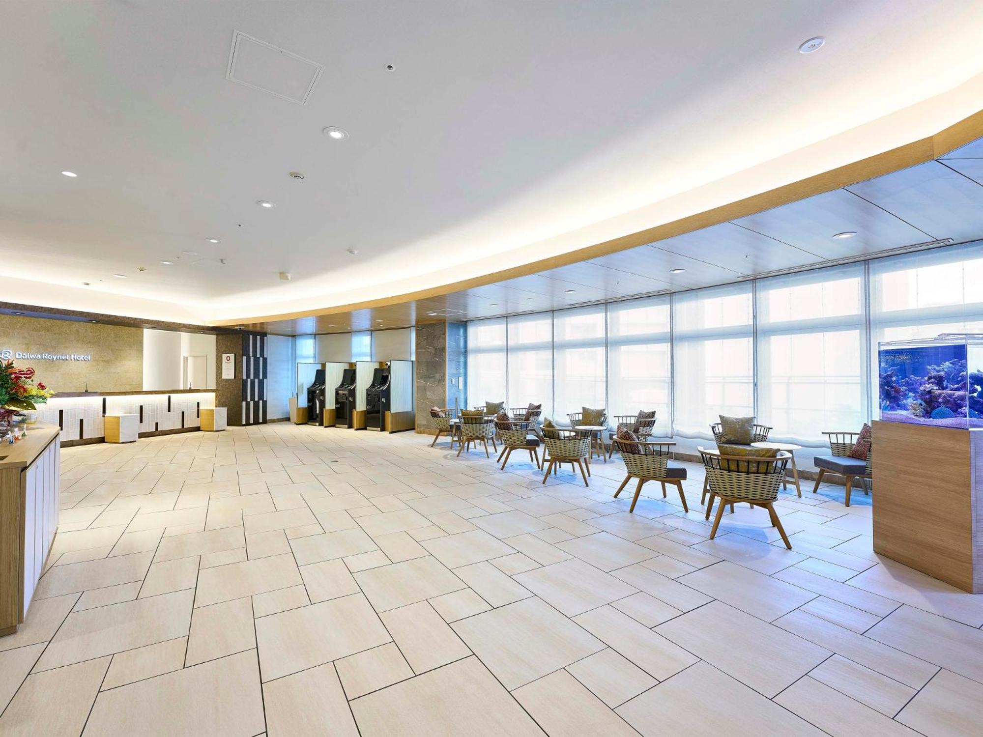Daiwa Roynet Hotel Naha Kokusaidori Zewnętrze zdjęcie