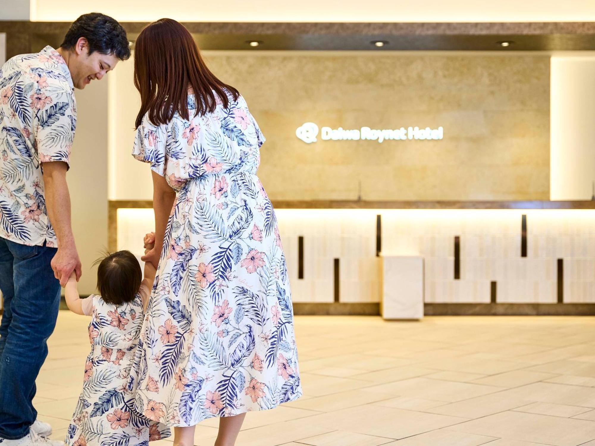 Daiwa Roynet Hotel Naha Kokusaidori Zewnętrze zdjęcie