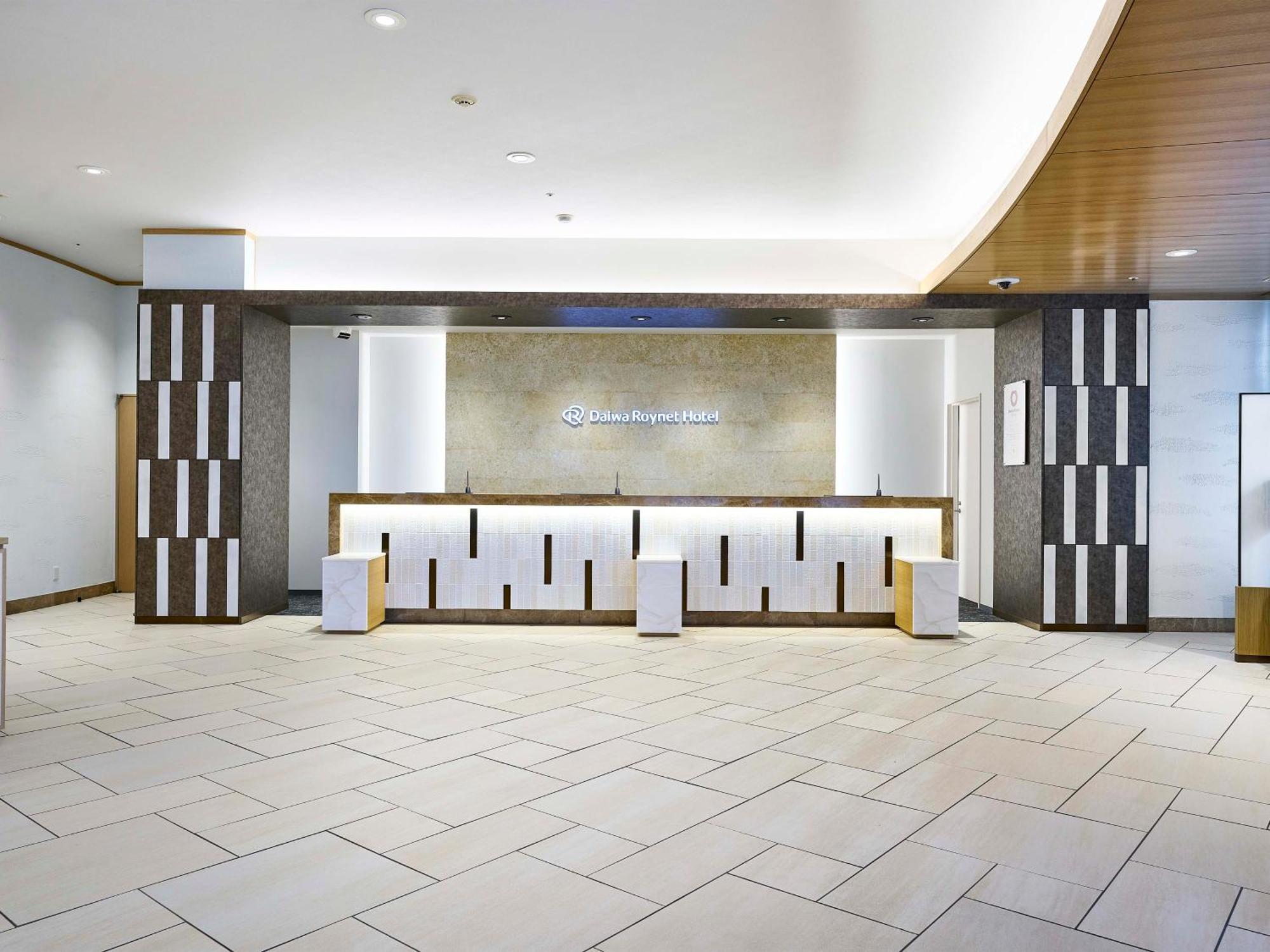 Daiwa Roynet Hotel Naha Kokusaidori Zewnętrze zdjęcie