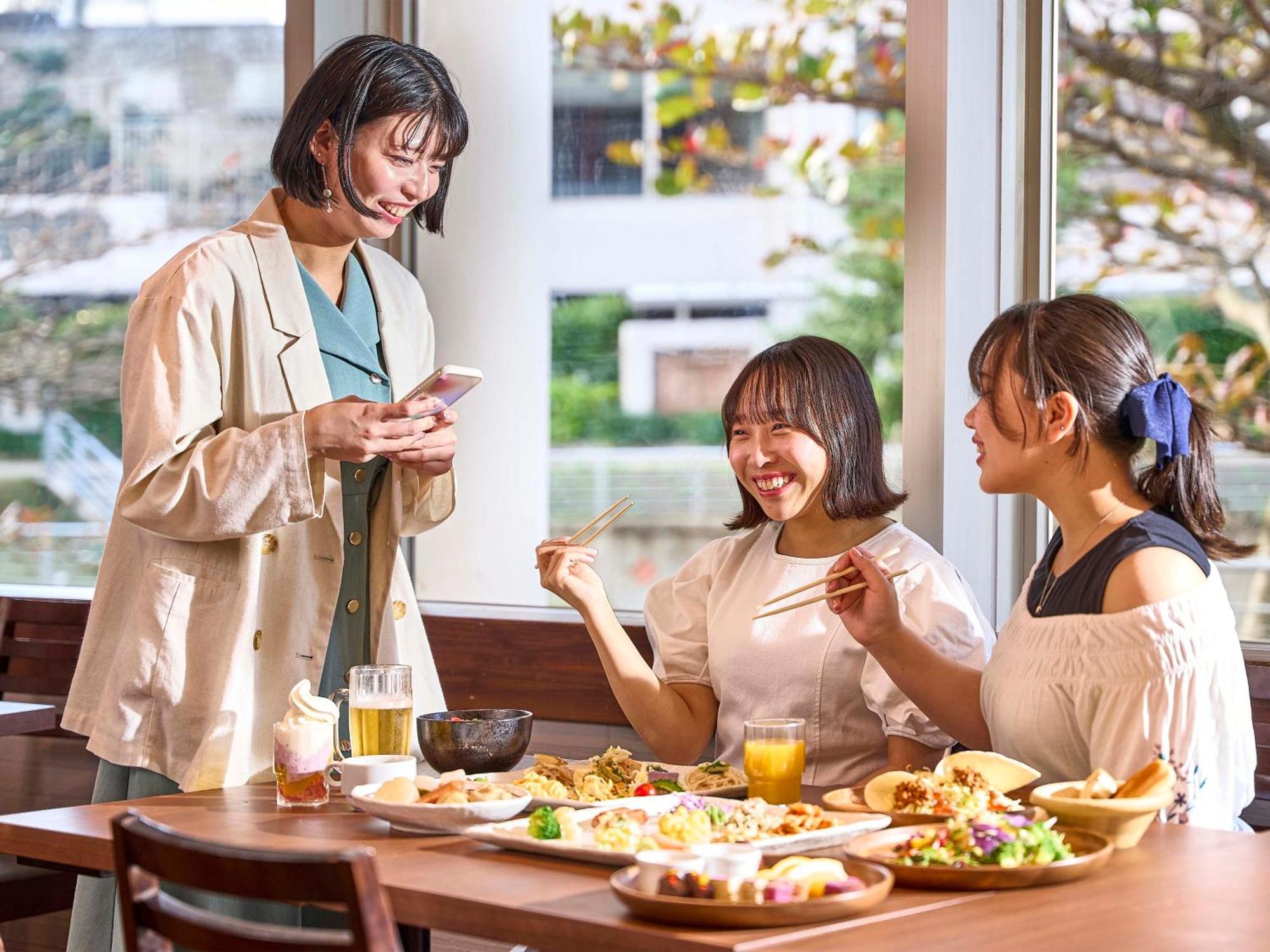 Daiwa Roynet Hotel Naha Kokusaidori Zewnętrze zdjęcie