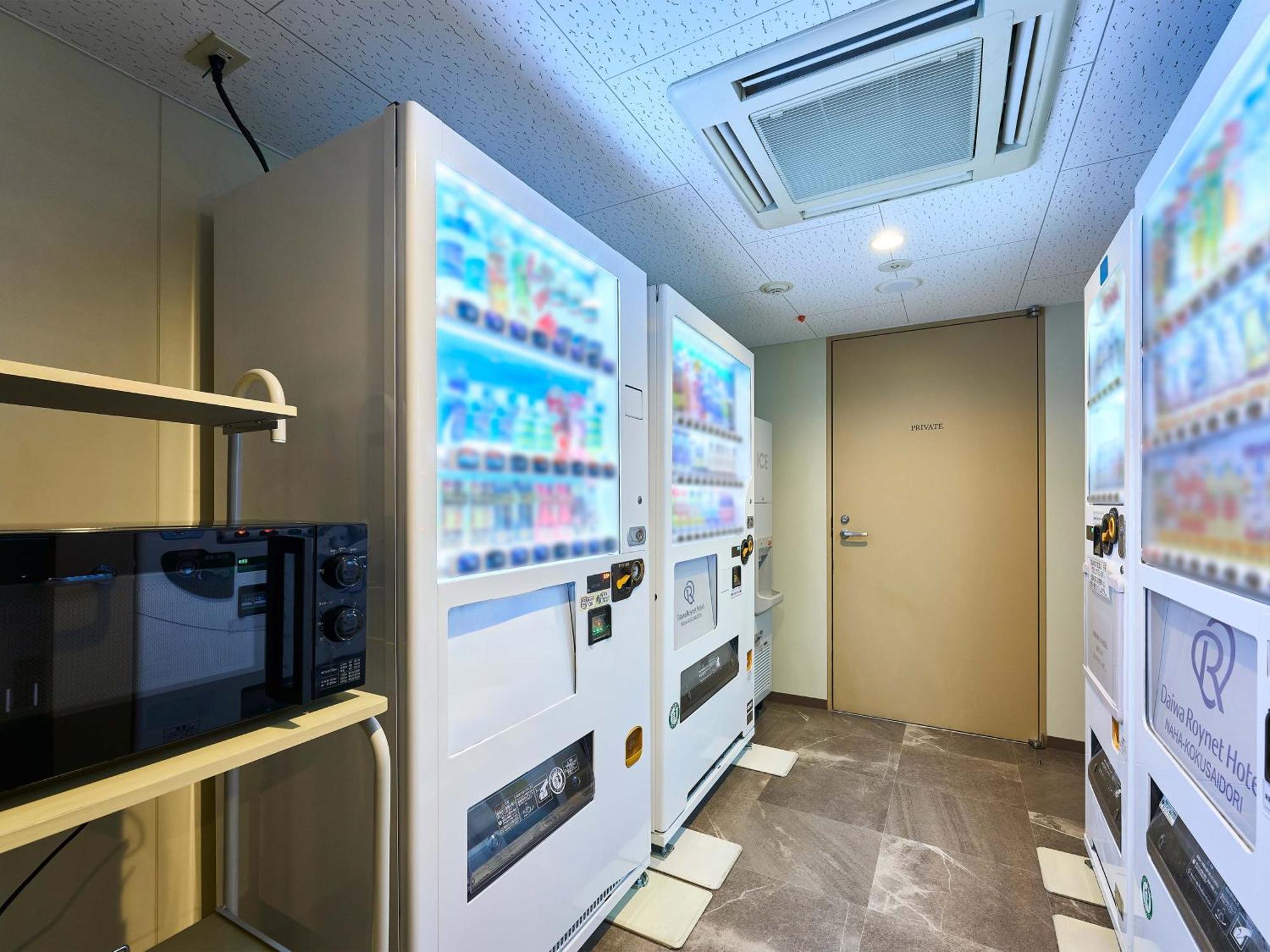 Daiwa Roynet Hotel Naha Kokusaidori Zewnętrze zdjęcie