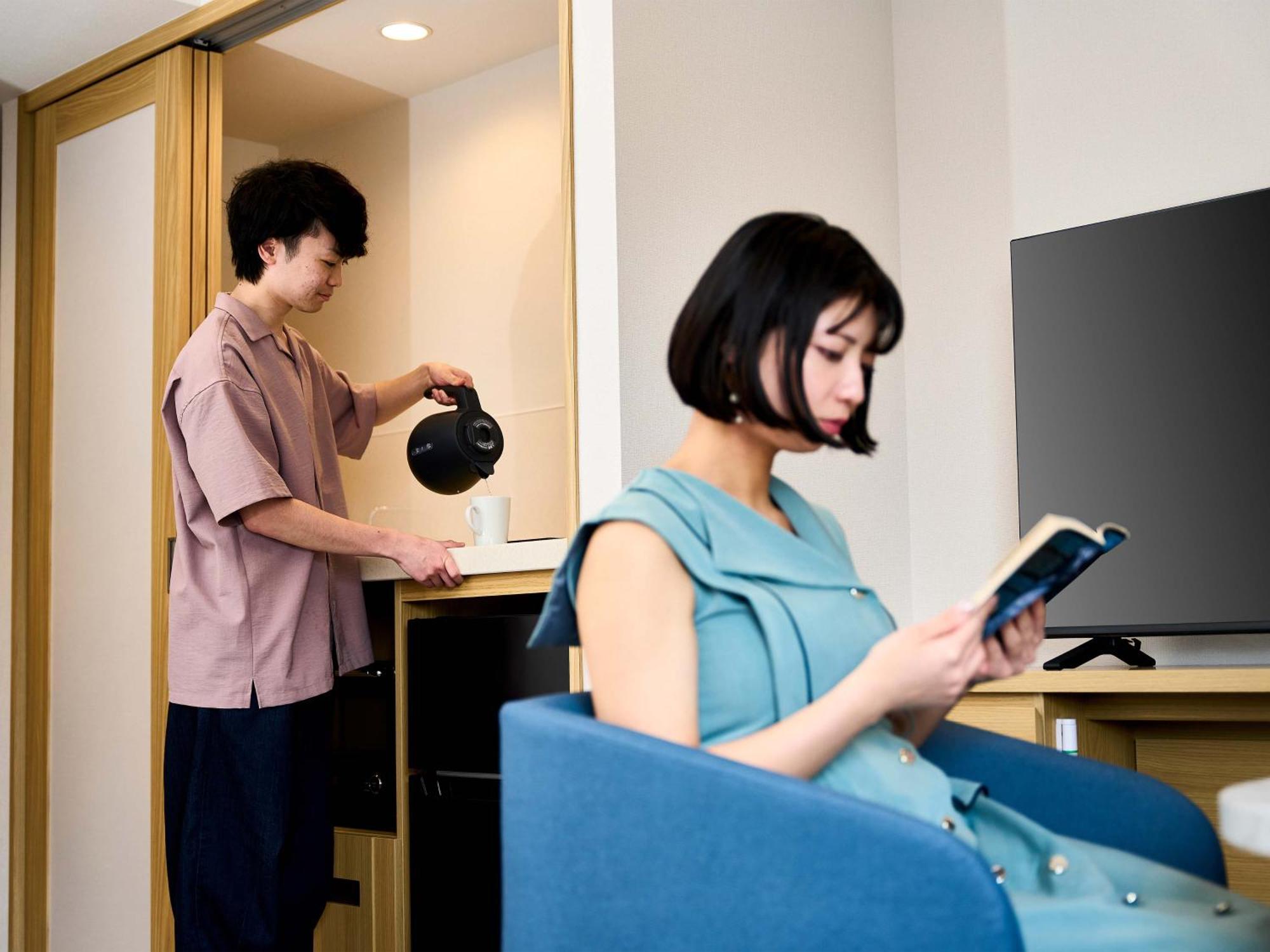 Daiwa Roynet Hotel Naha Kokusaidori Zewnętrze zdjęcie